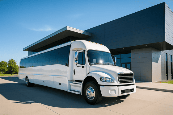 Why Choose Bus Rental Palm Bay