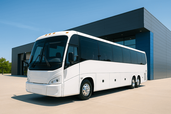 Palm Bay Bus Rental