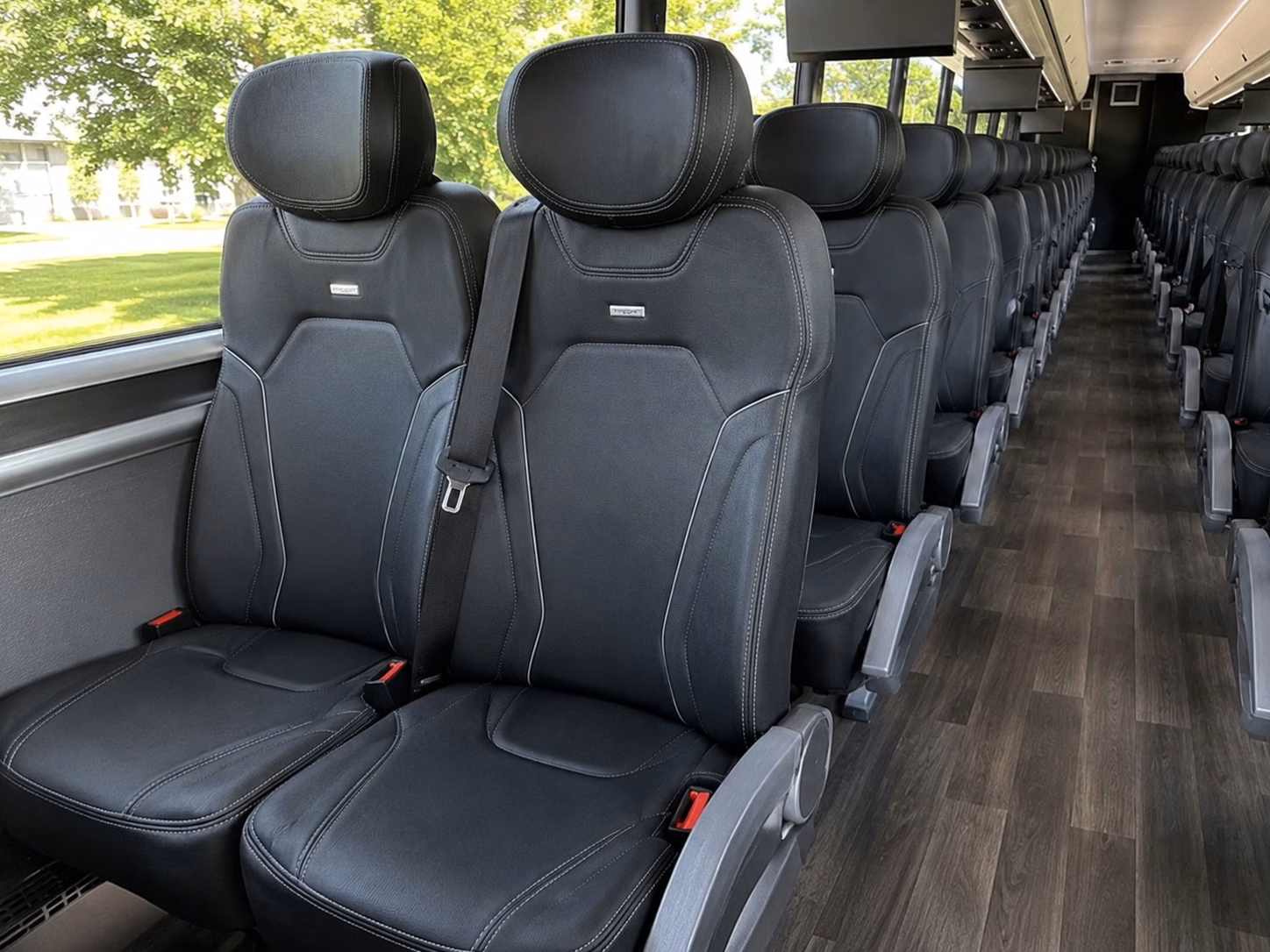 book charter buses for palm bay high school and middle school field trips
