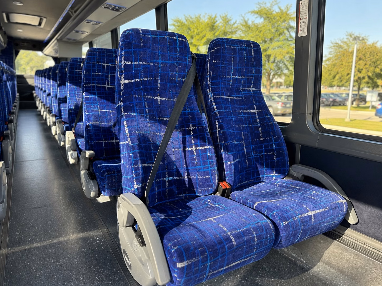bridal party transportation from getting ready to the altar and beyond