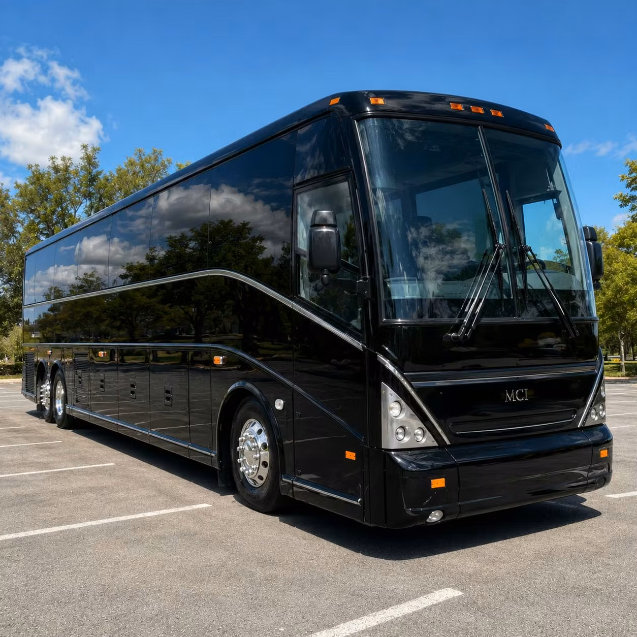corporate event employee shuttle services in palm bay