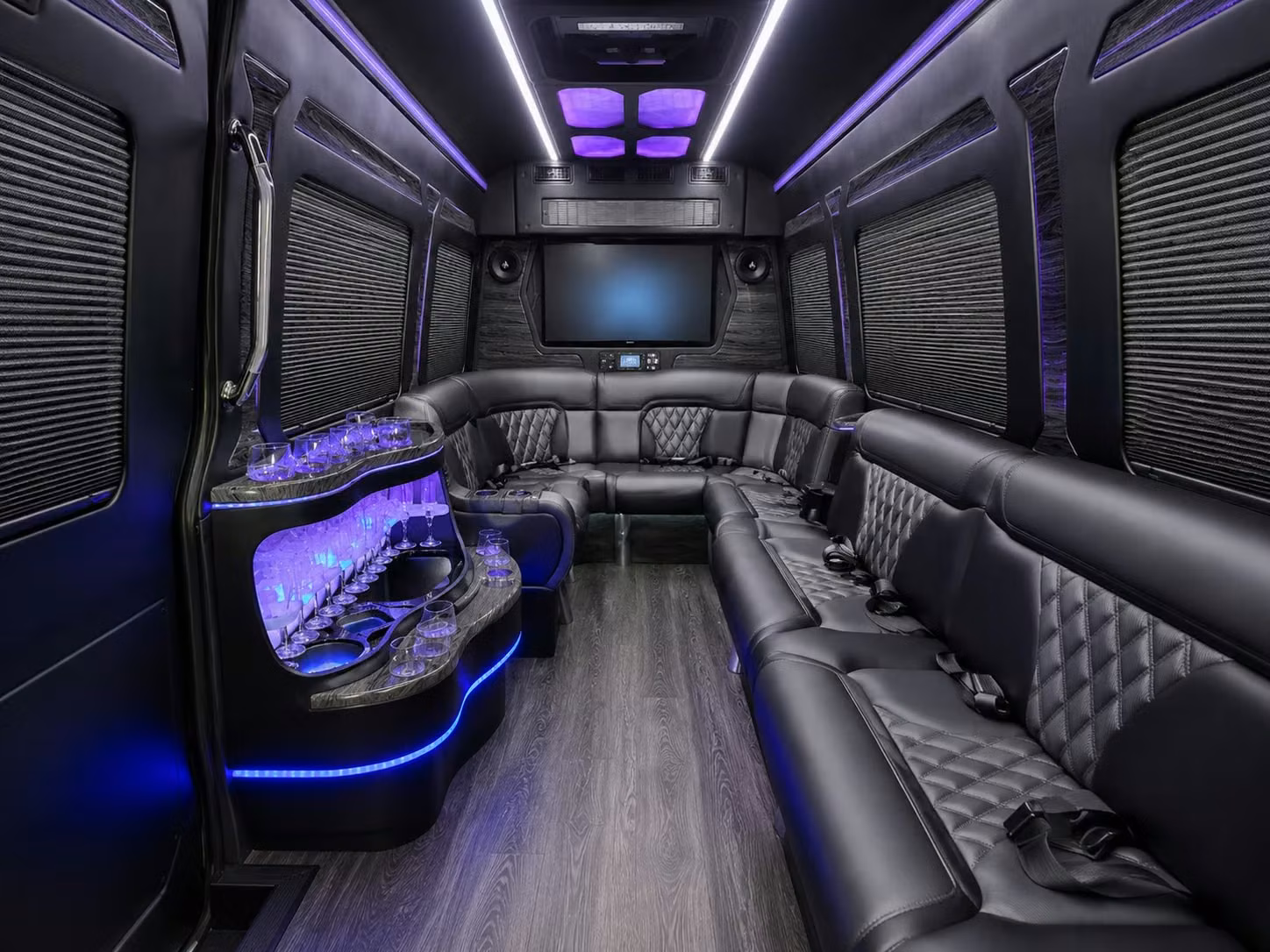 federal contractor defense industry transportation around palm bay