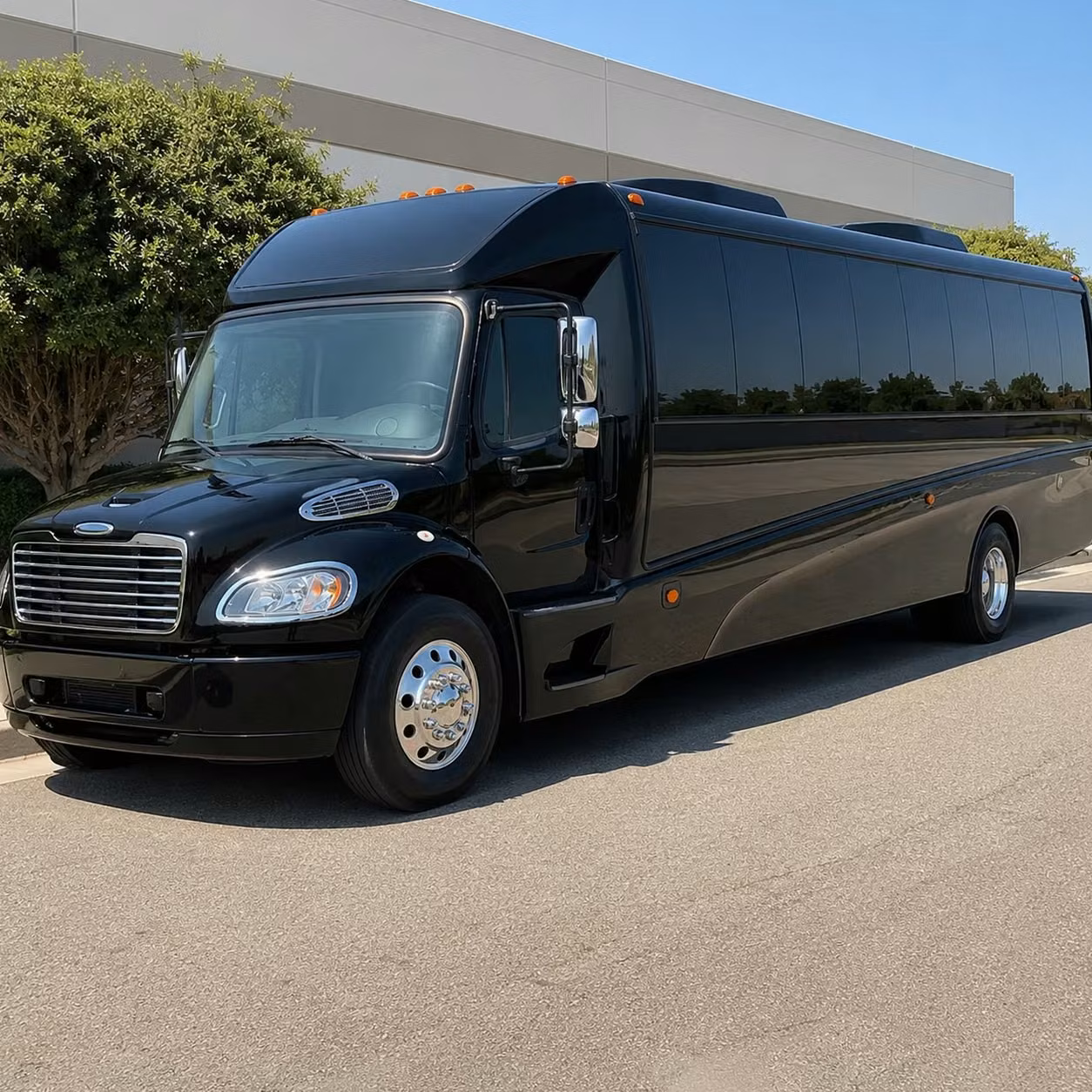 find exactly the right minibus or charter bus for your palm bay prom group