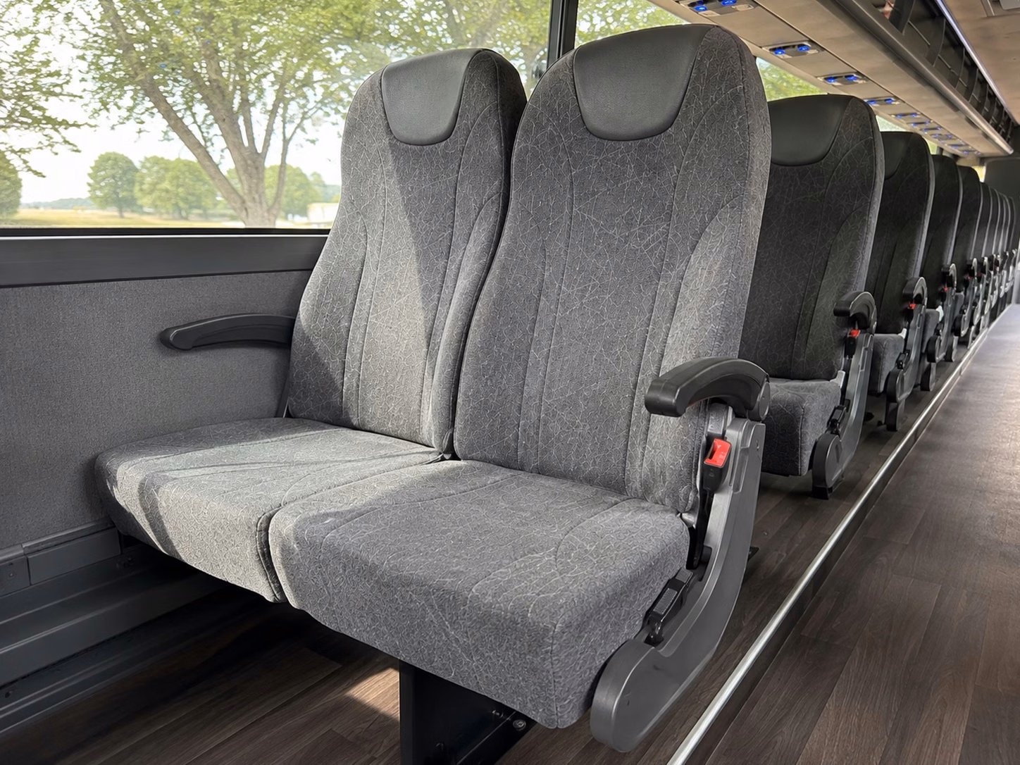 how the day of the week changes what a bus costs in palm bay florida