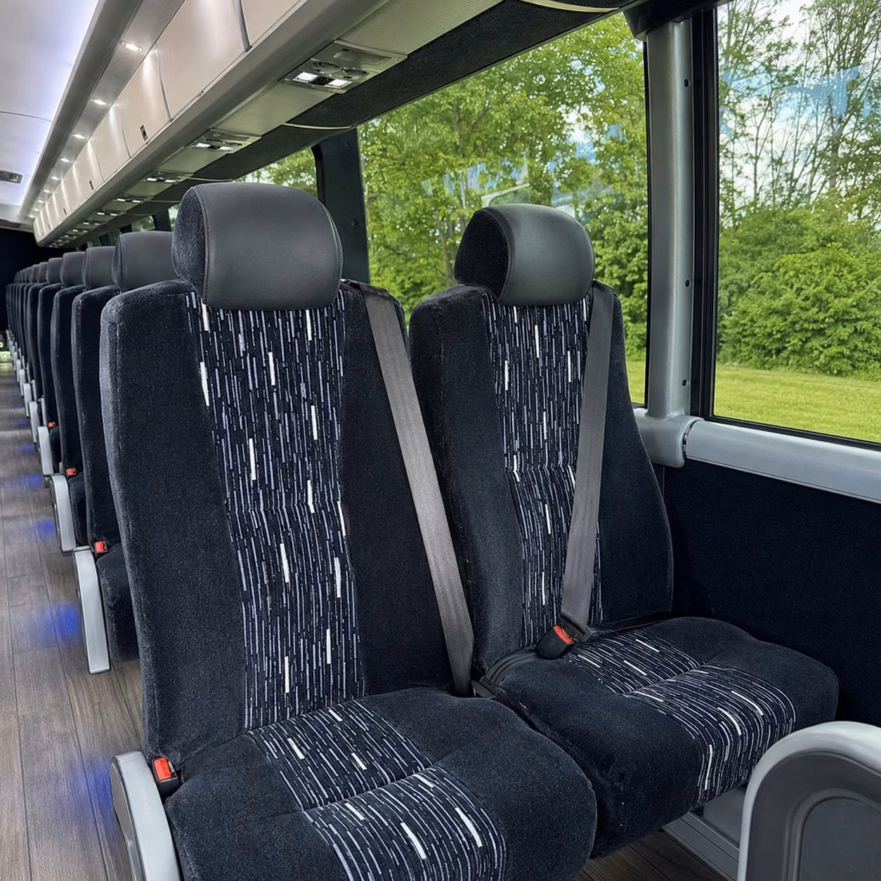 how time of year and seasonality affect palm bay charter bus prices