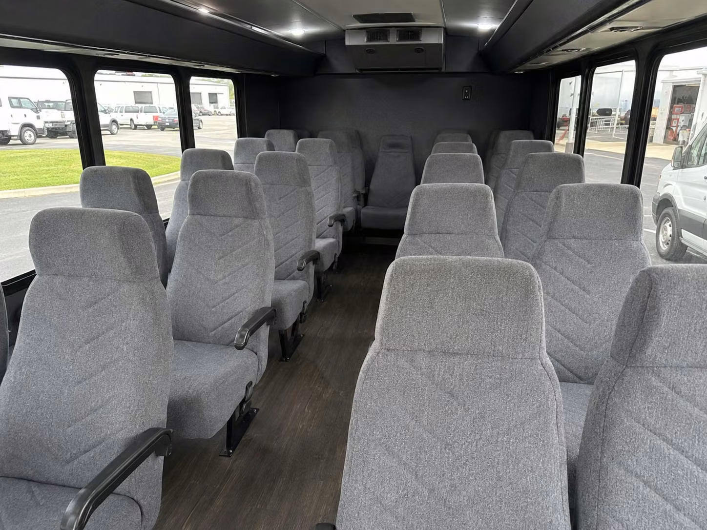 minibus rentals to brevard county venues and local amphitheaters