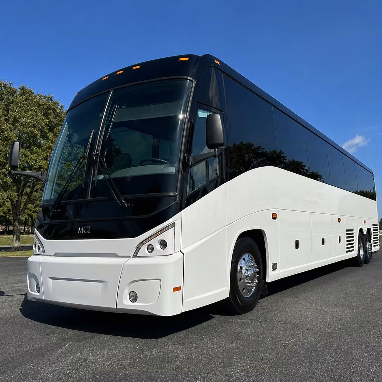 multi church events and large scale faith community transportation