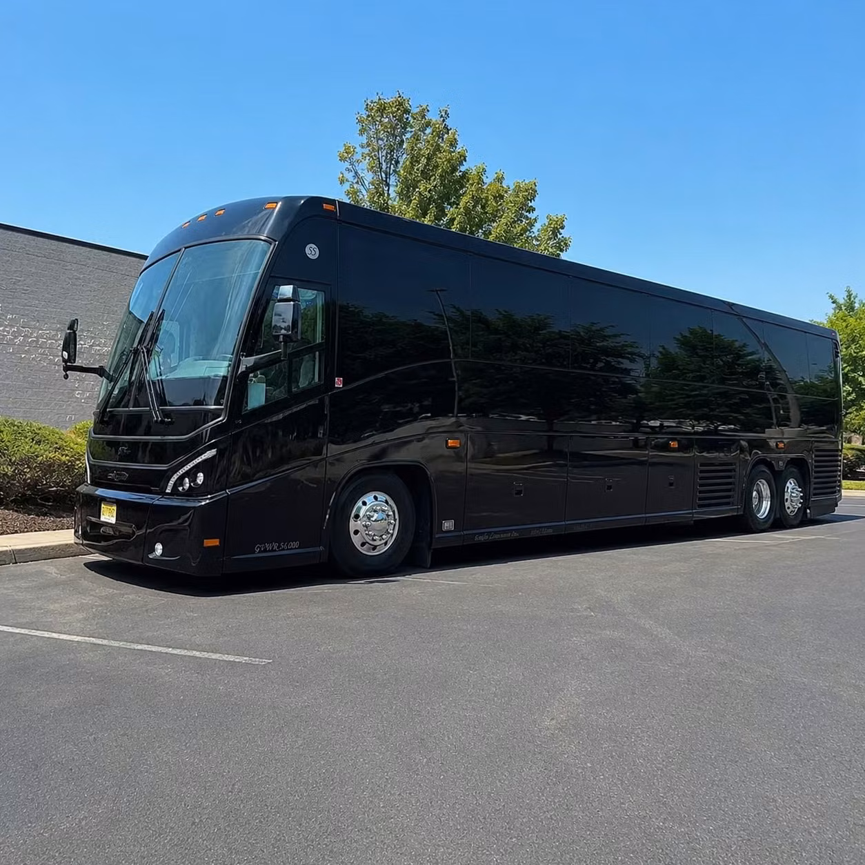 multi day charter bus rentals for palm bay groups heading to georgia the carolinas and beyond