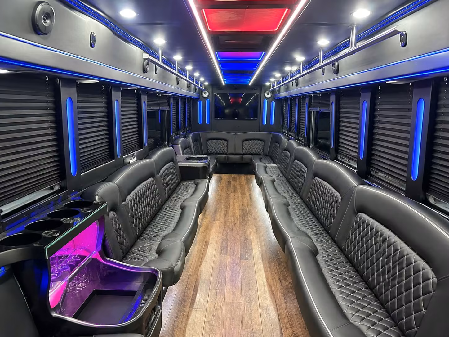 palm bay concert music festival bus rentals