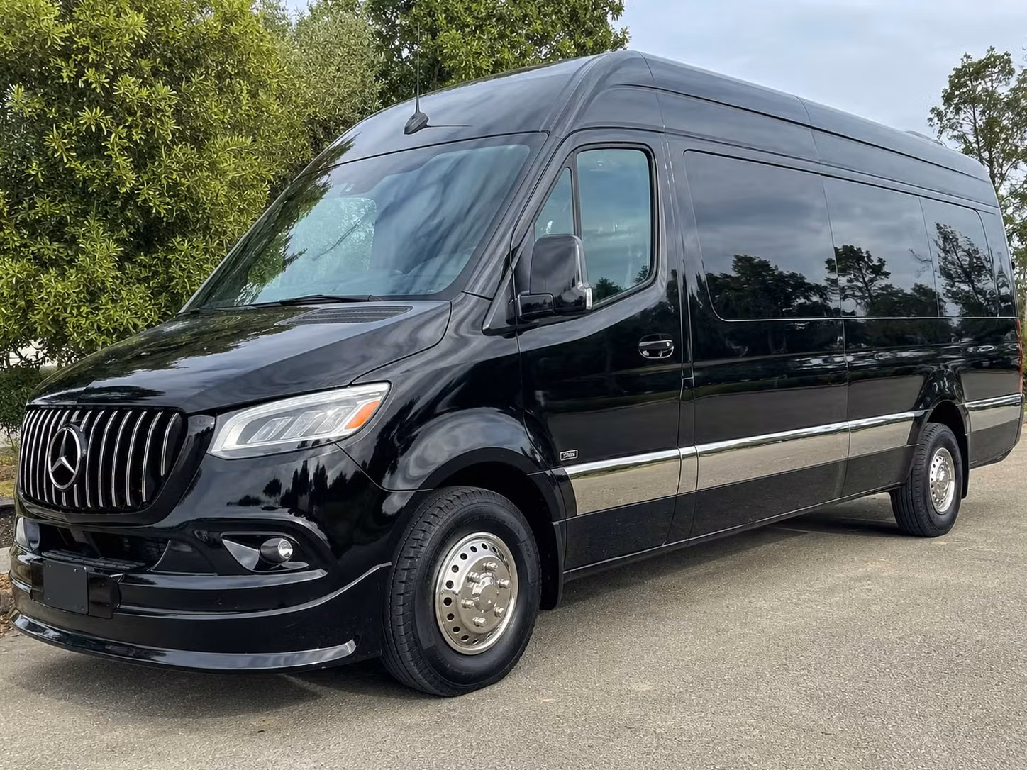 palm bay corporate transportation services