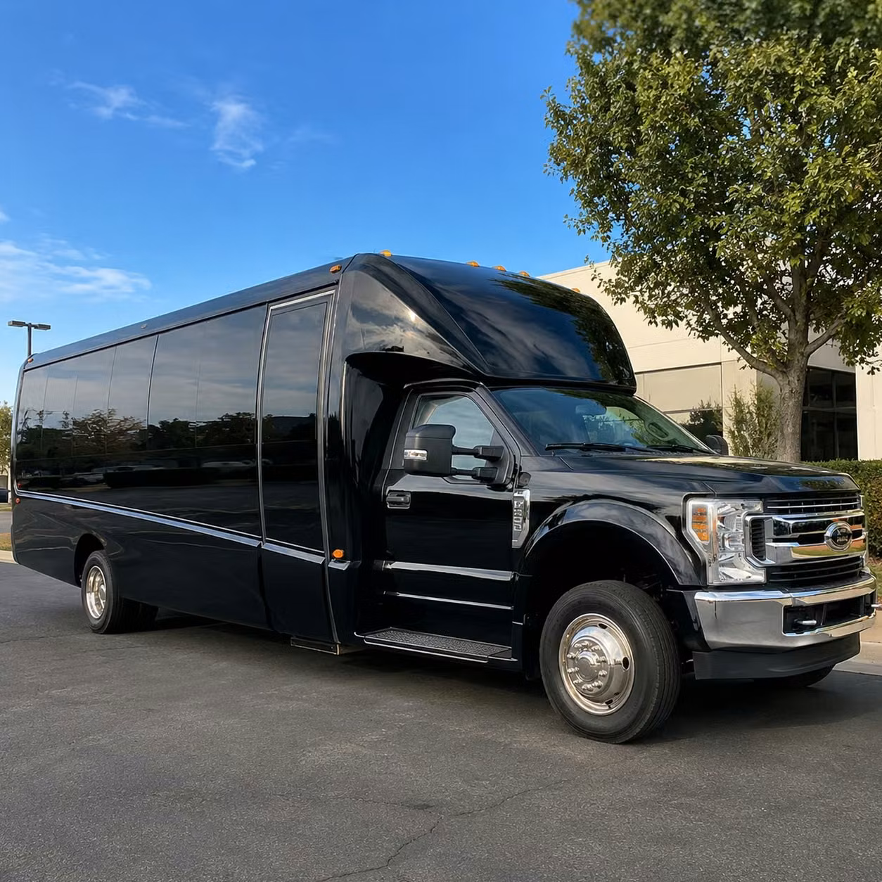 palm bay event transportation services