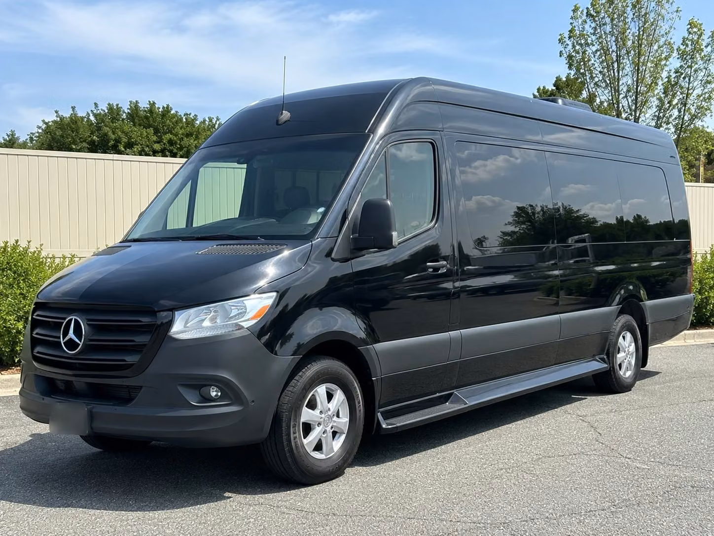 palm bay government military transportation