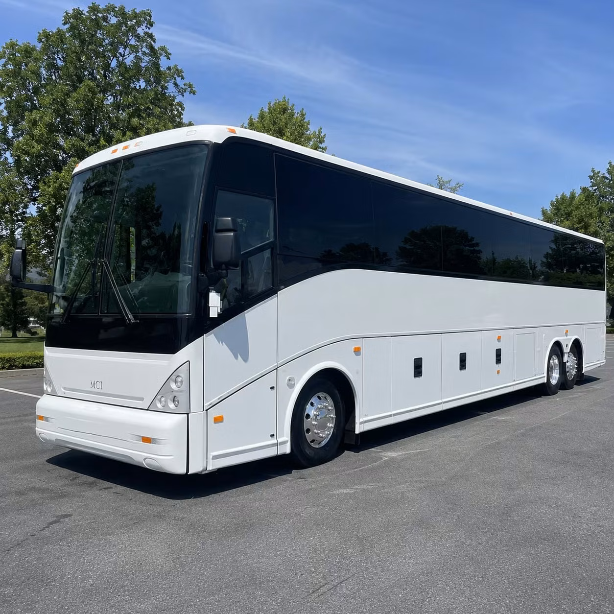 palm bay long distance charter bus rentals