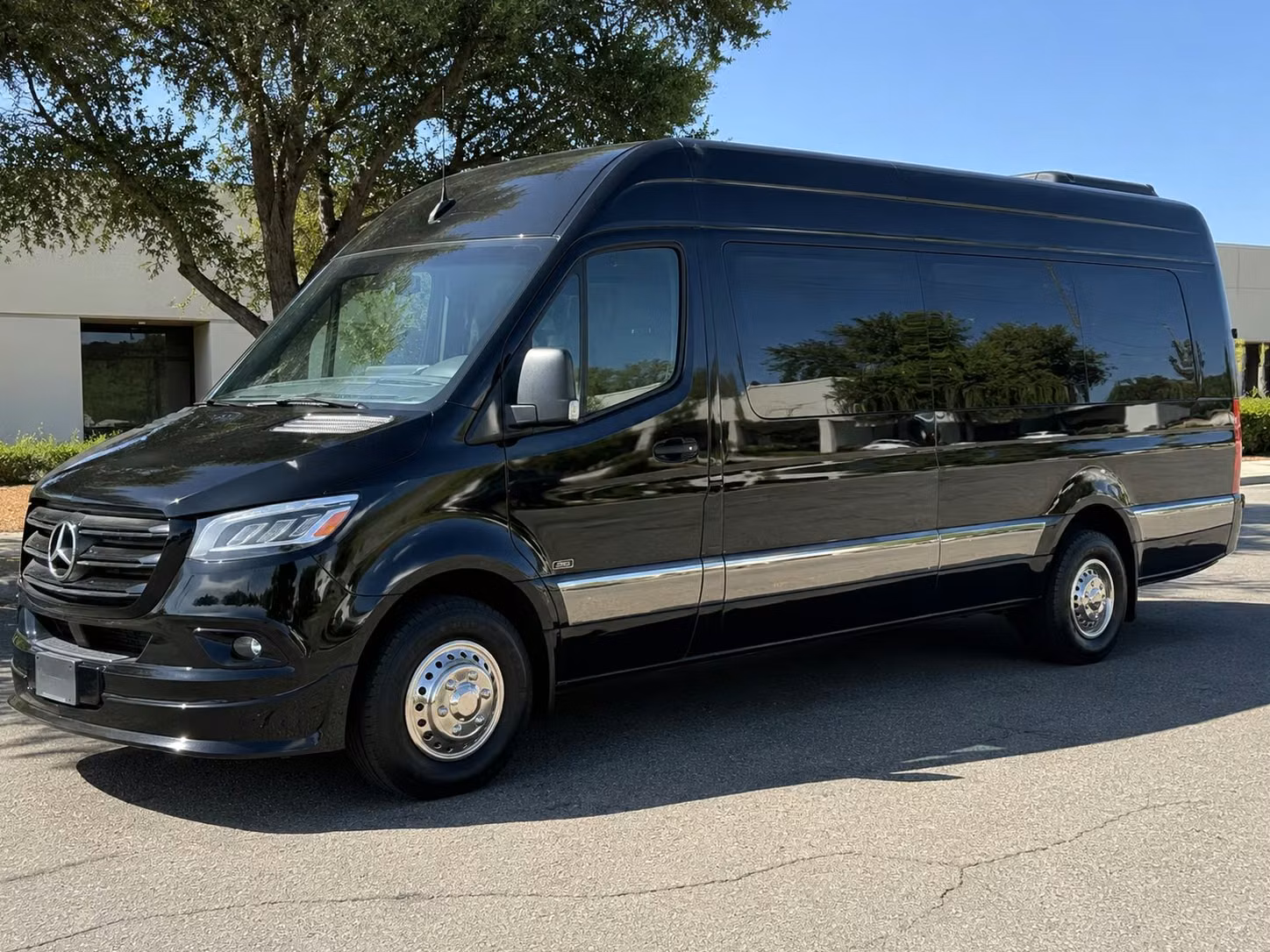 palm bay sports team fan bus rentals