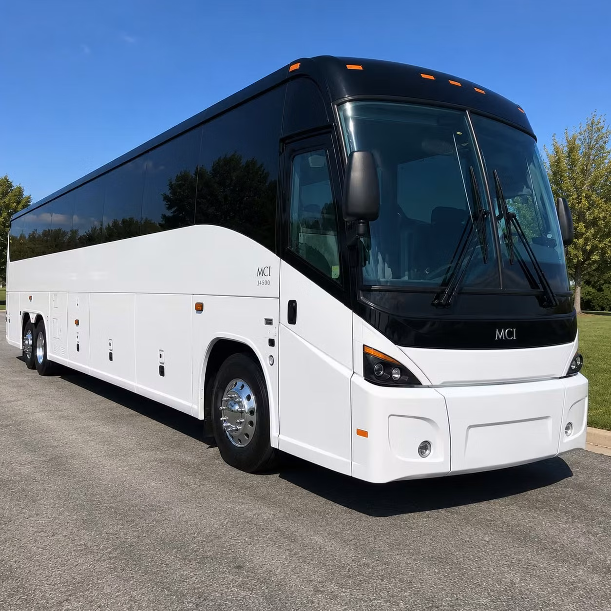 palm bay wedding shuttle services bus rentals