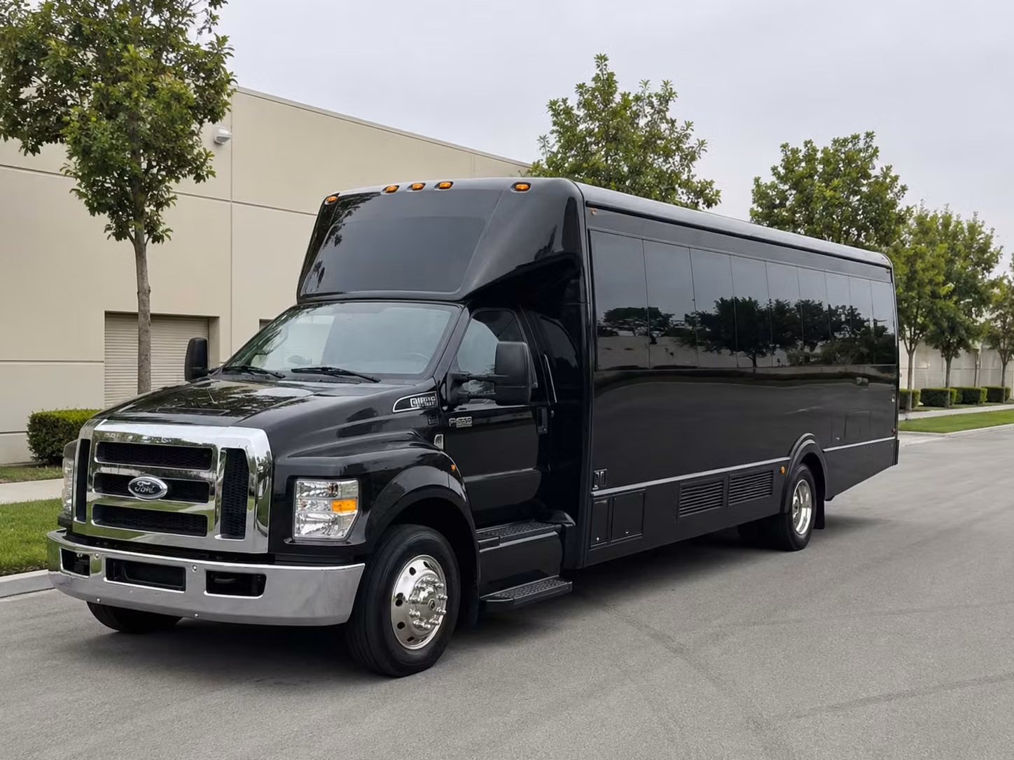 party bus