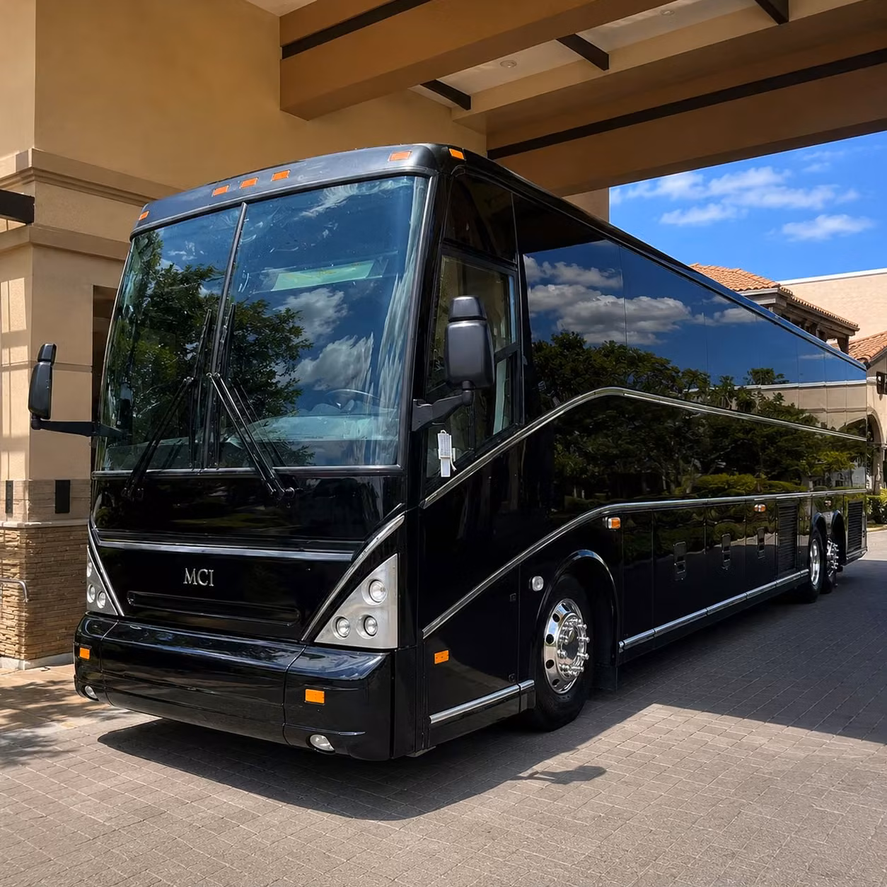 private event transportation in palm bay and all the surrounding areas