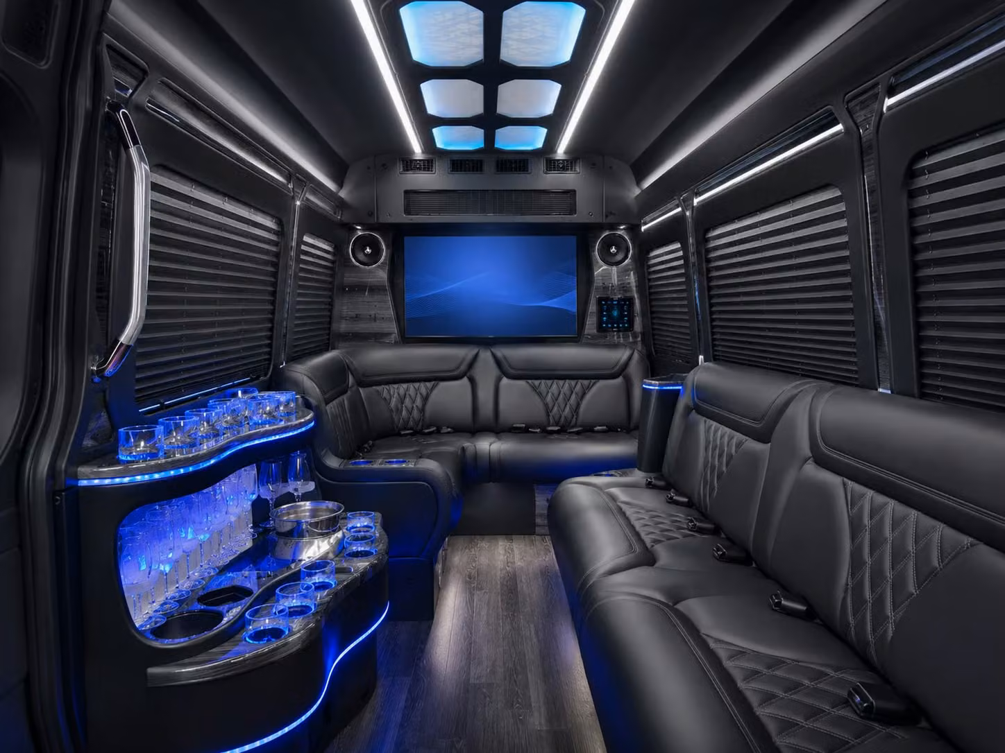senior ministry and accessibility focused church transportation