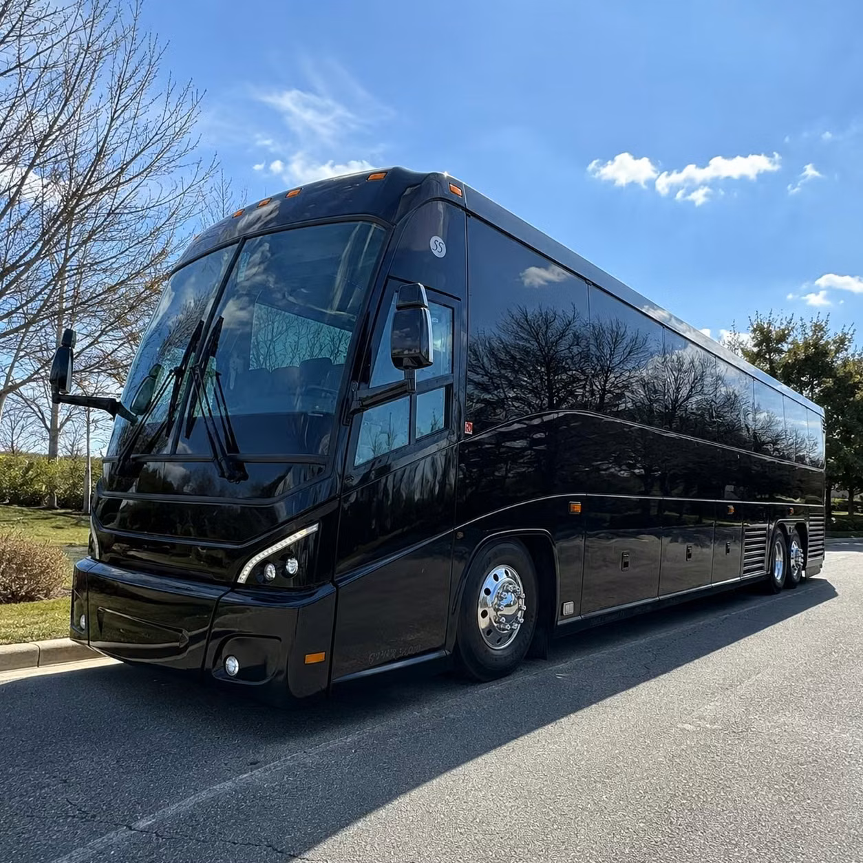 start your palm bay corporate event transportation search here