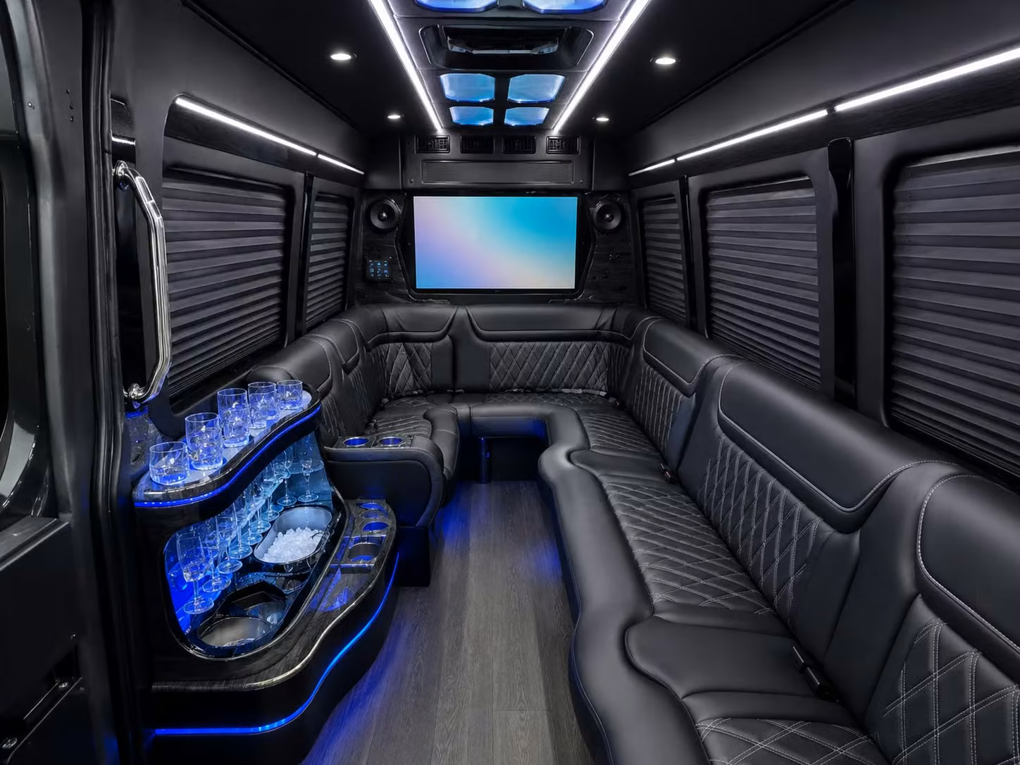 team building off site meetings and corporate outing transportation in palm bay