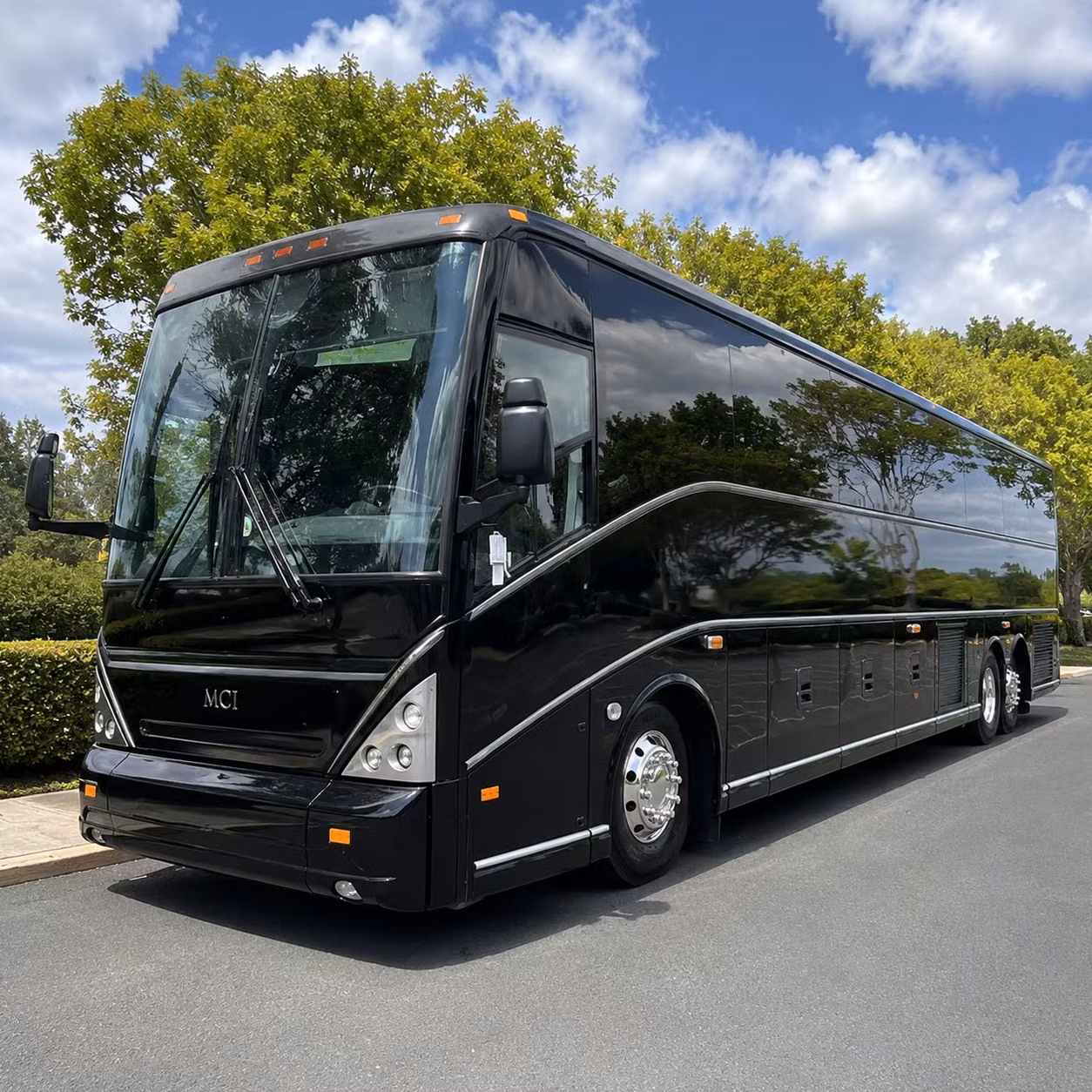 wedding guest shuttle services in palm bay florida